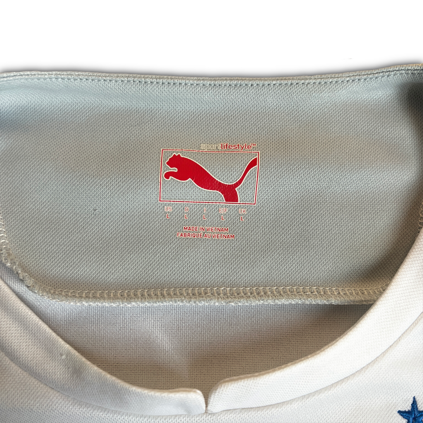 Rangers 2014/15 Training Shirt - L
