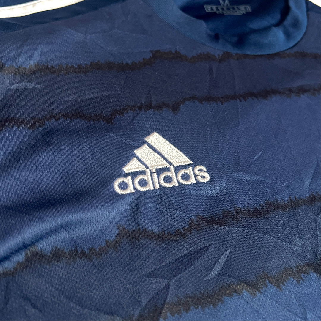Scotland 2020/22 Home Shirt - M