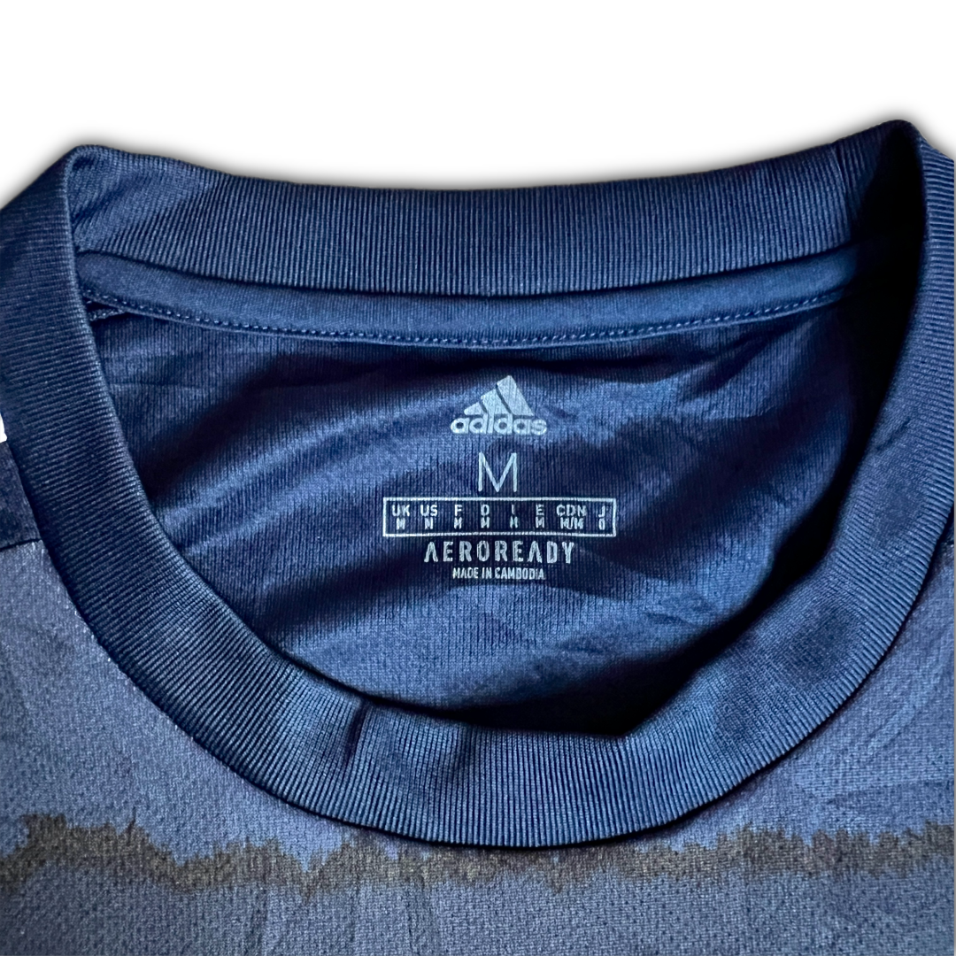 Scotland 2020/22 Home Shirt - M