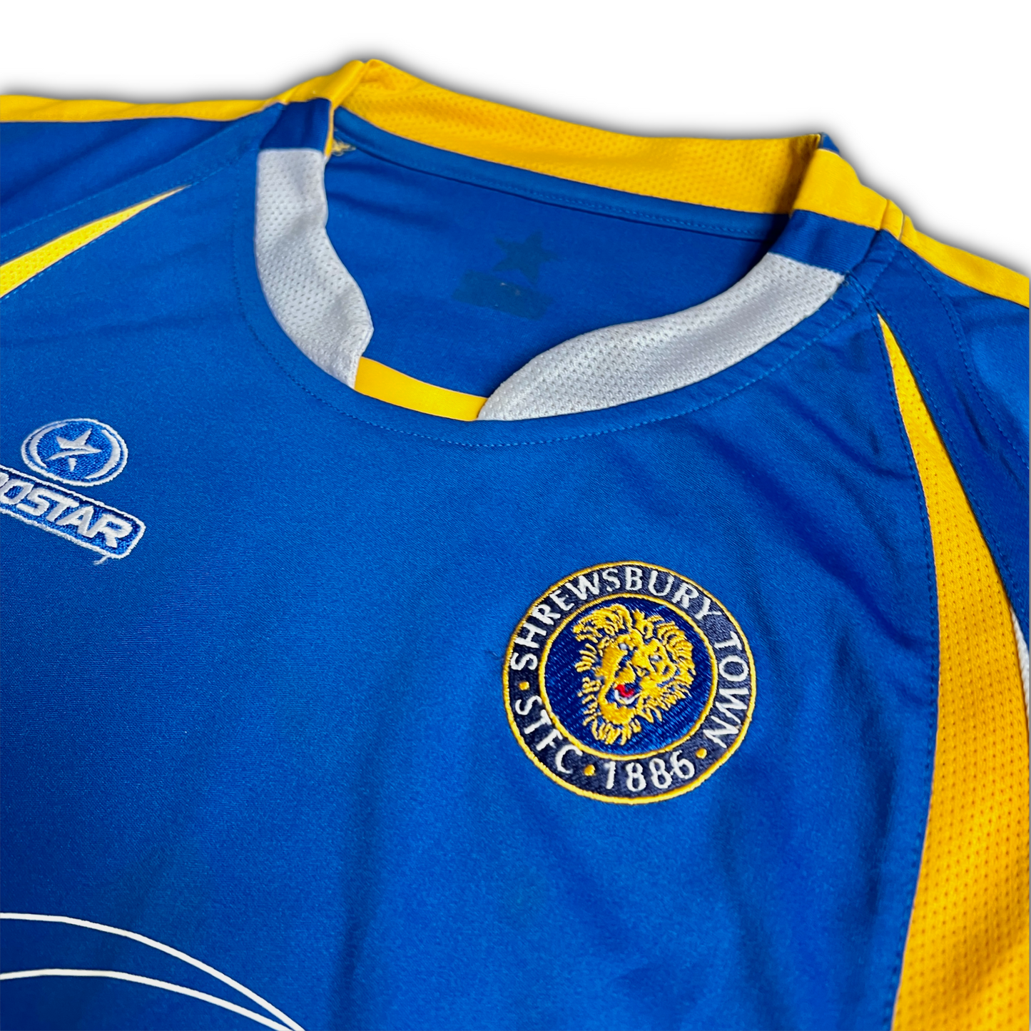 Shrewsbury Town 2008/09 Home Shirt - XS
