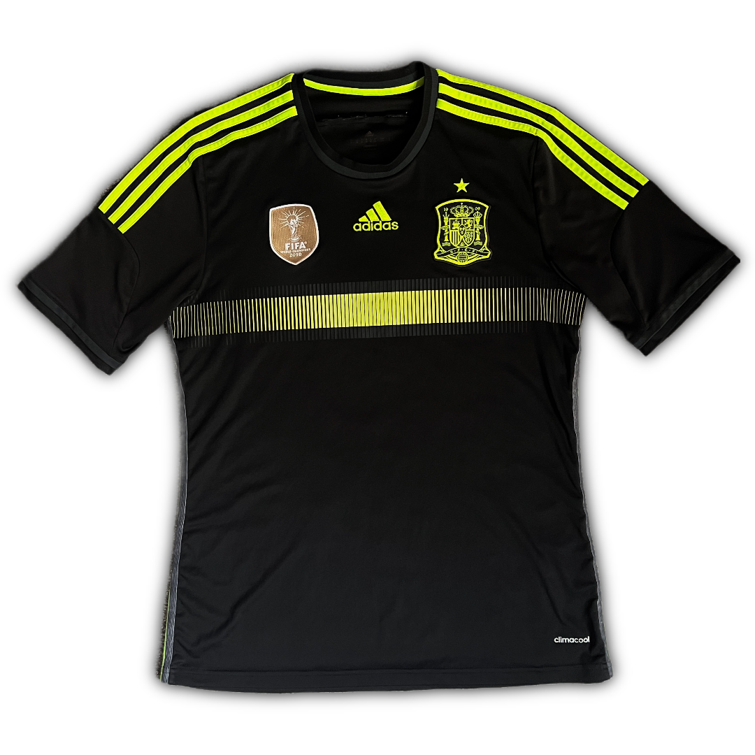Spain 2014/15 Away Shirt - M