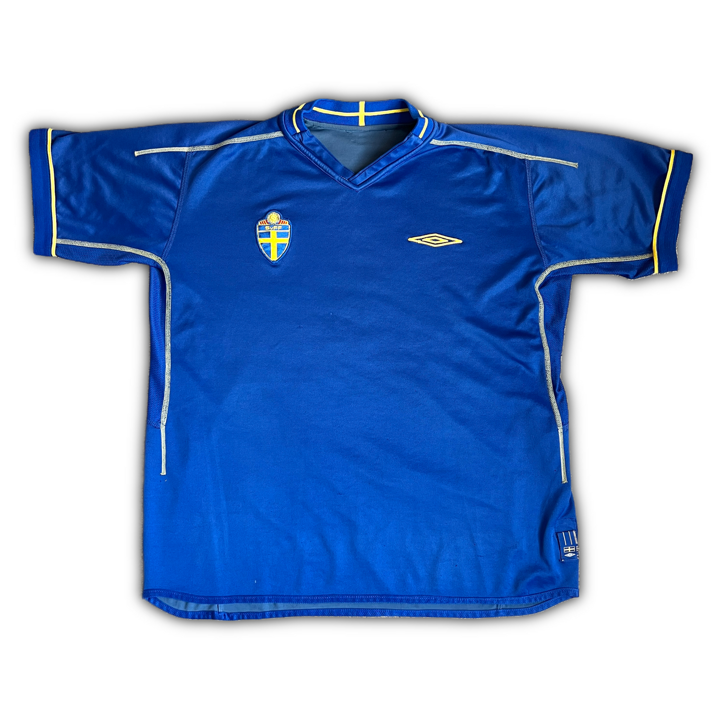 Sweden 2003/04 Away Shirt - L