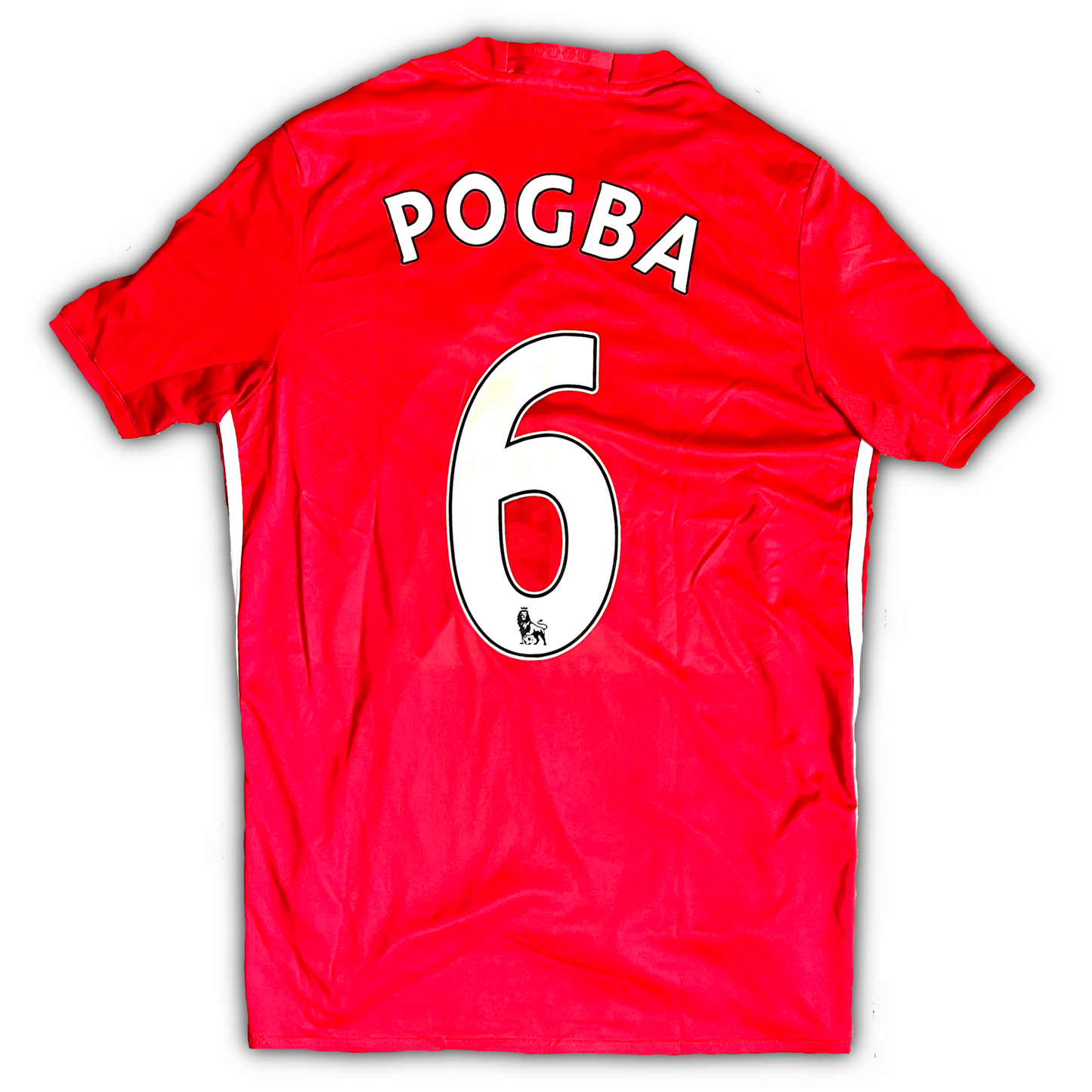Manchester United 2016/17 'POGBA' Home Shirt - M