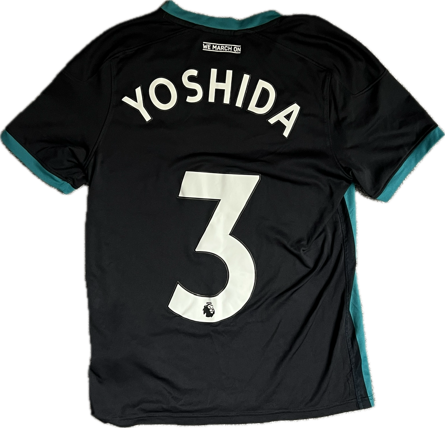 Southampton 2017/18 ‘YOSHIDA’ Away Shirt - XS