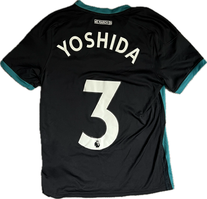 Southampton 2017/18 ‘YOSHIDA’ Away Shirt - XS
