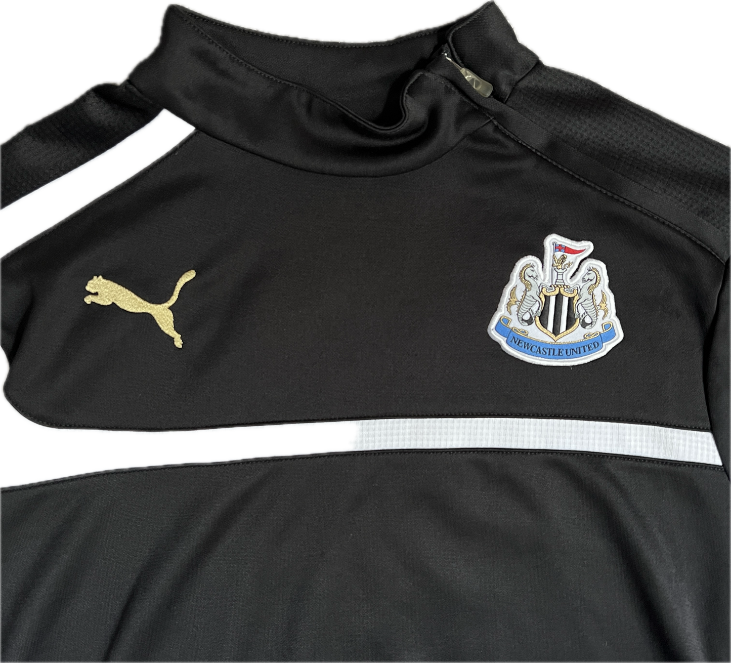 Newcastle United 2013/14 Training Jacket - S