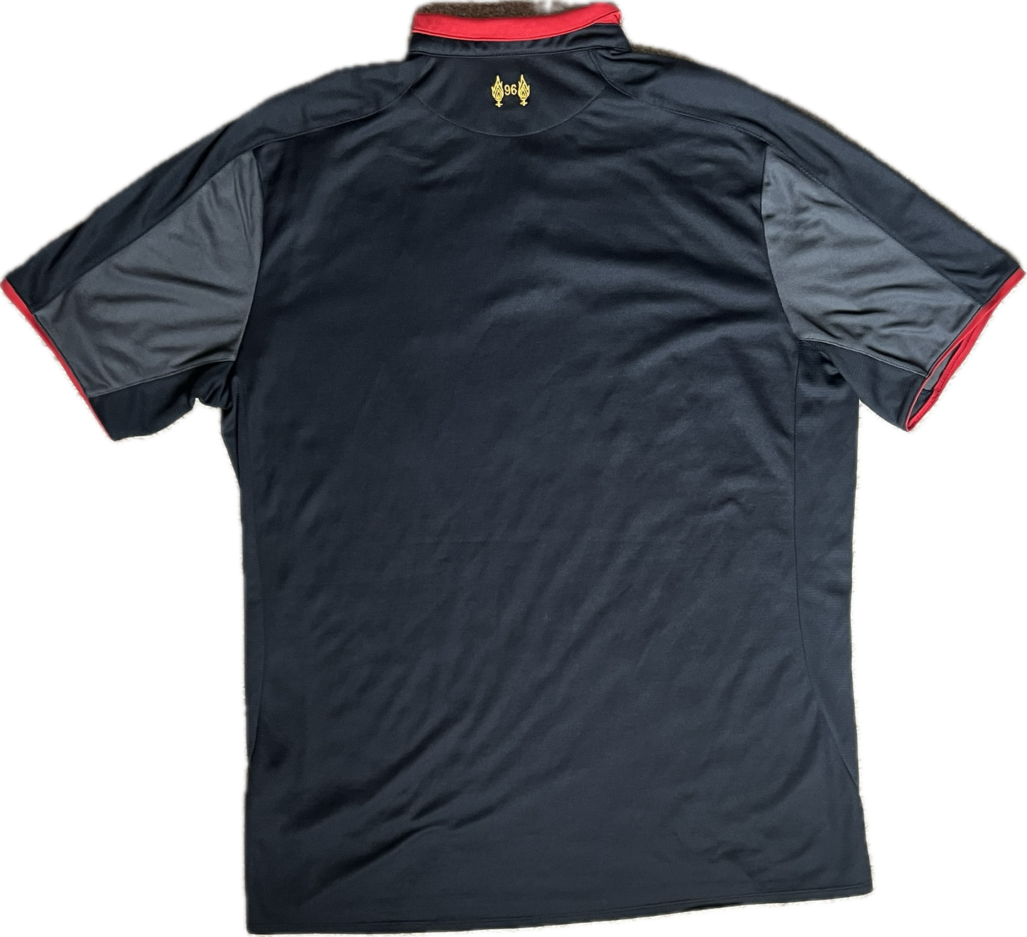 Liverpool 2014/15 Third Shirt - L