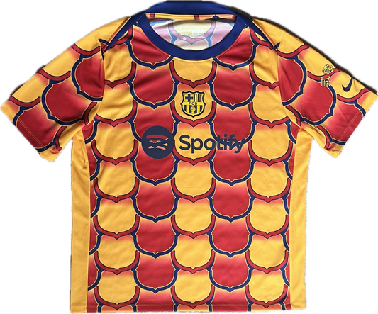 FC Barcelona 2023/24 Pre-Match Shirt - XL