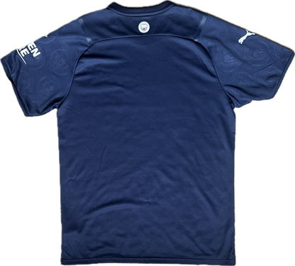 Manchester City 2021/22 Third Shirt - XXL
