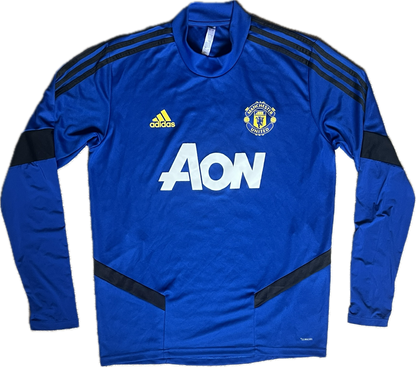 Manchester United 2019/20 Training Sweatshirt - L