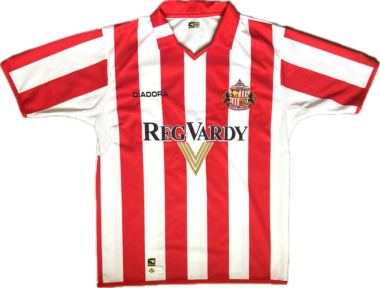 Sunderland 2004/05 Home Shirt - M