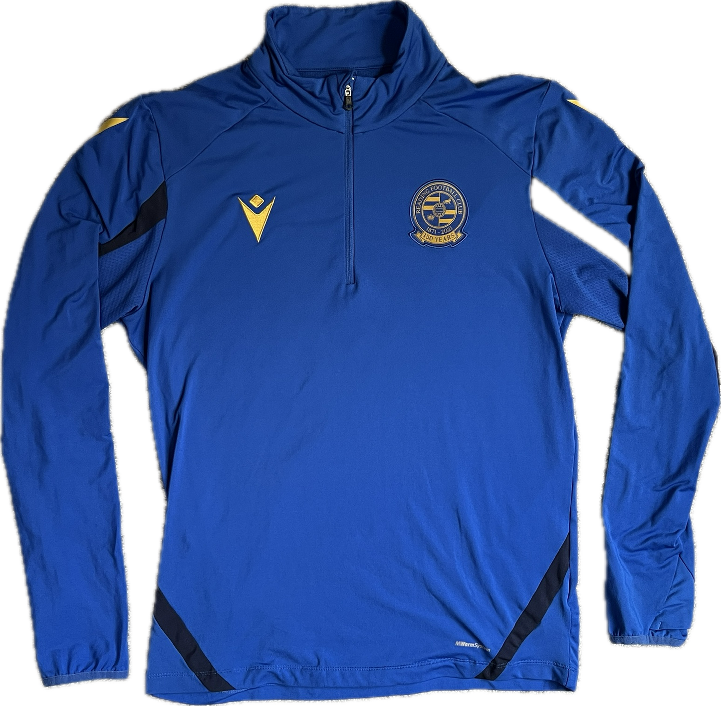 Reading 2021/22 Quarter-Zip - M