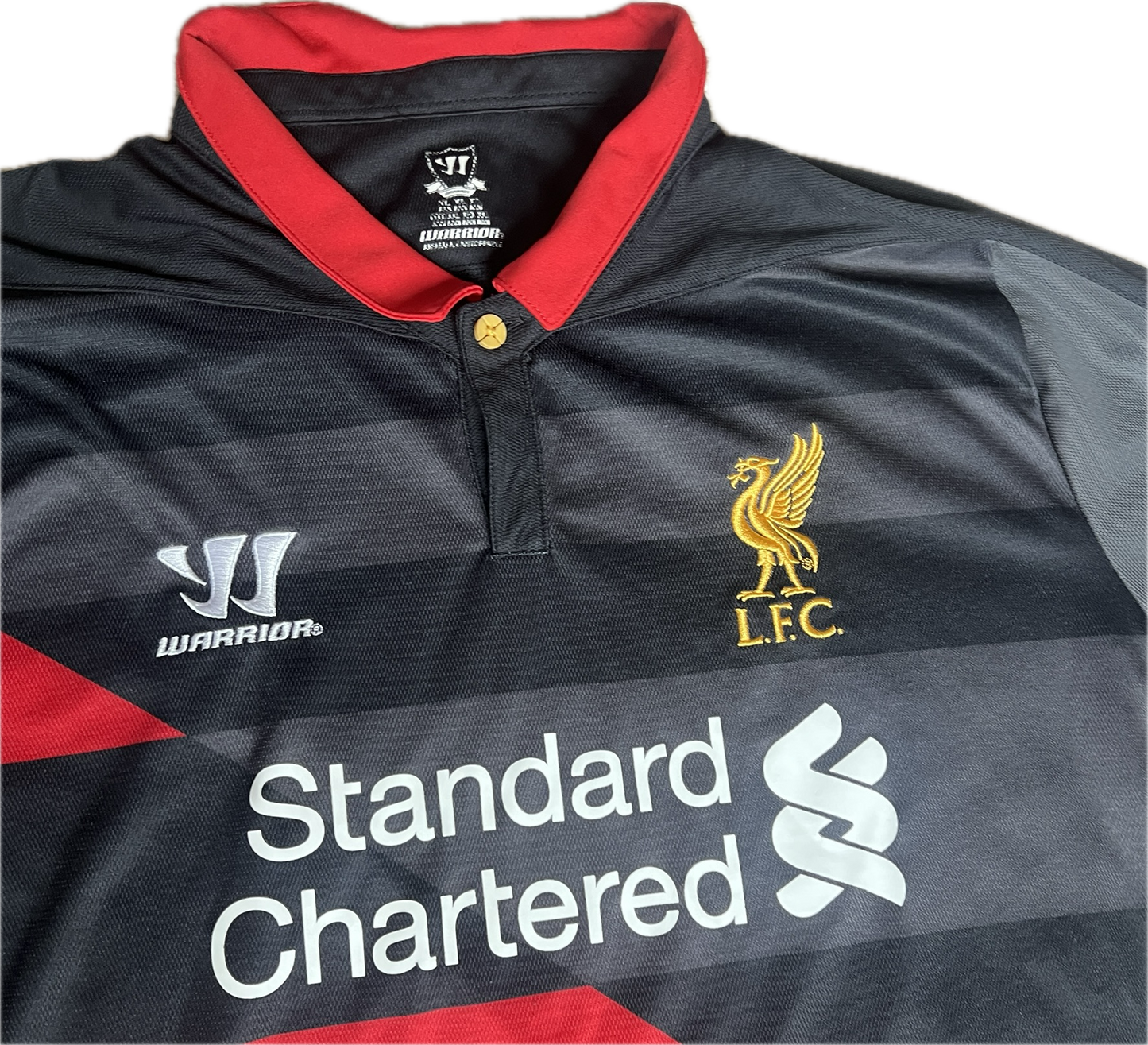 Liverpool 2014/15 Third Shirt - L