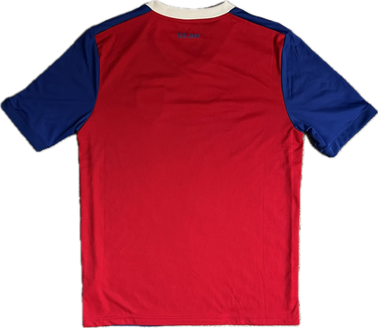 FC Basel 2018/19 Home Shirt - XS