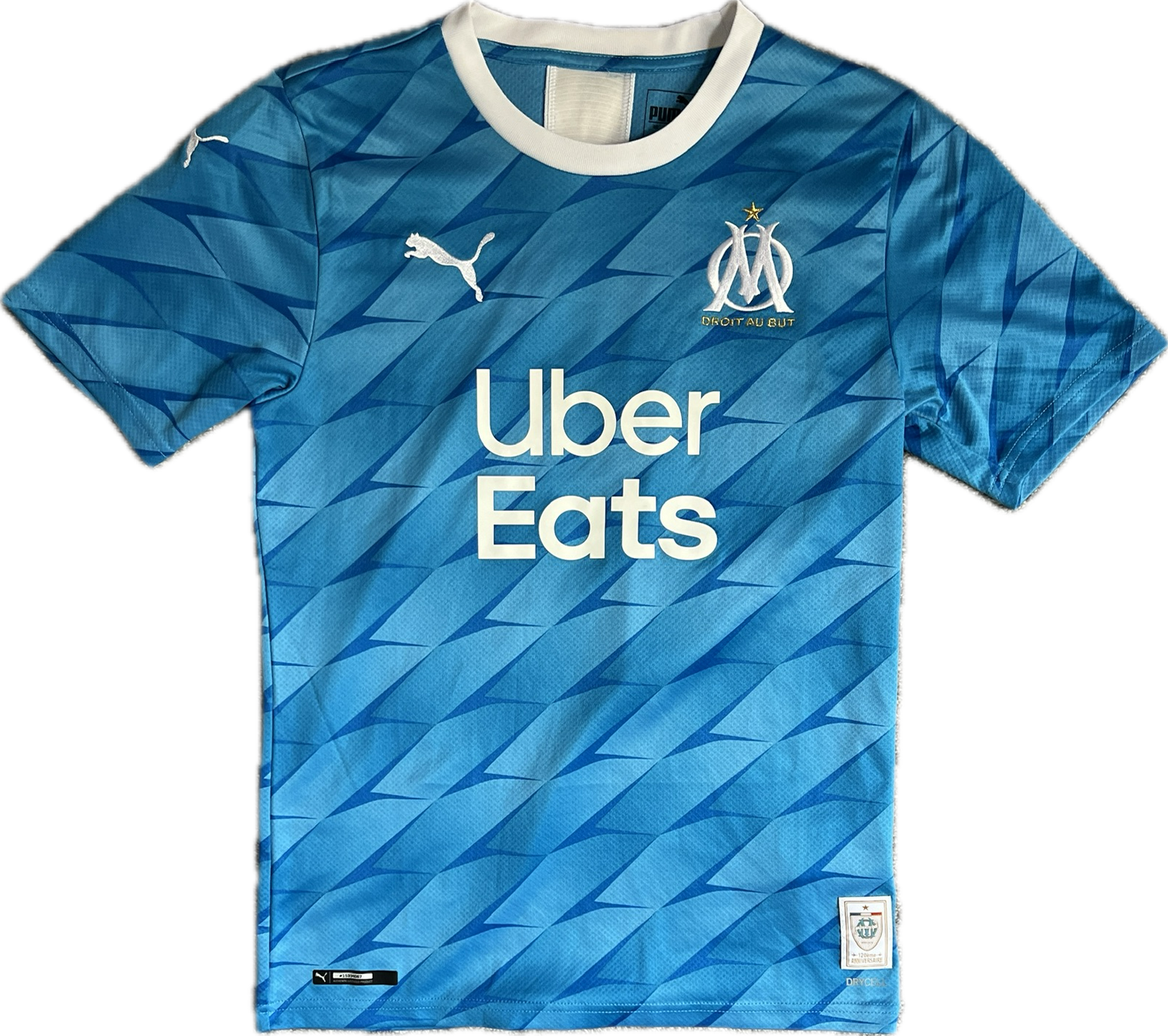 Marseille 2019/20 Away Shirt - XS