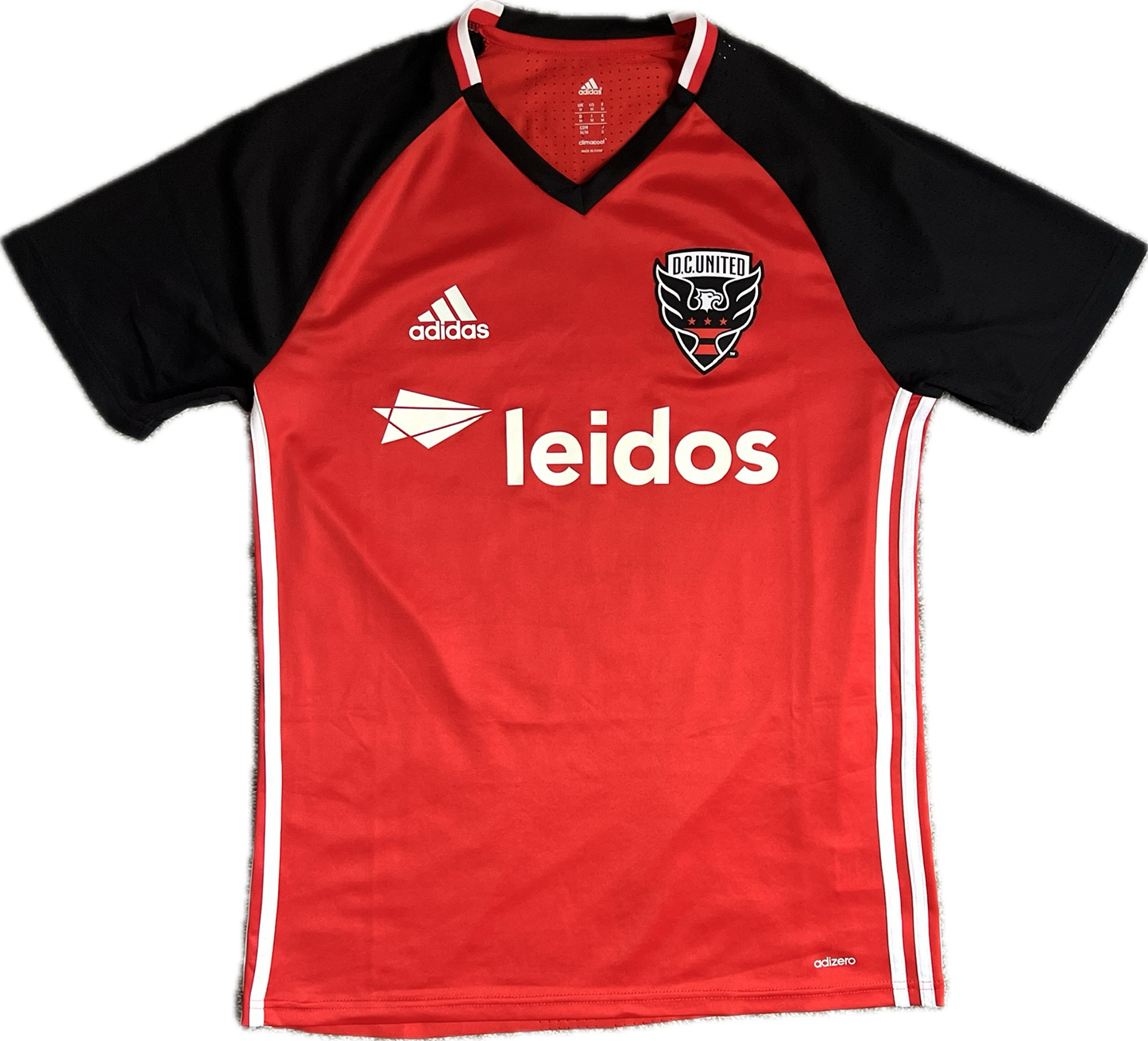 DC United 2016 Training Shirt - M