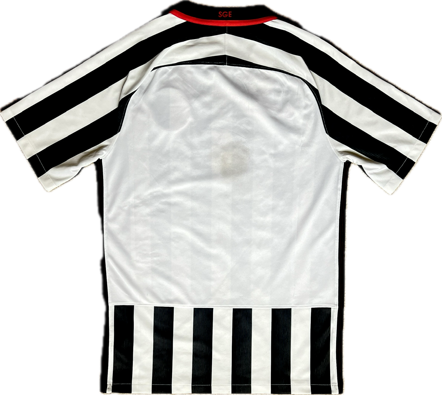 Eintracht Frankfurt 2016/17 Home Shirt - S