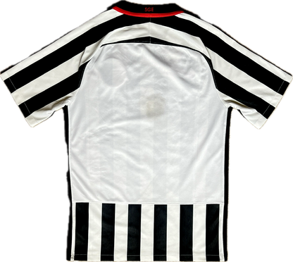Eintracht Frankfurt 2016/17 Home Shirt - S