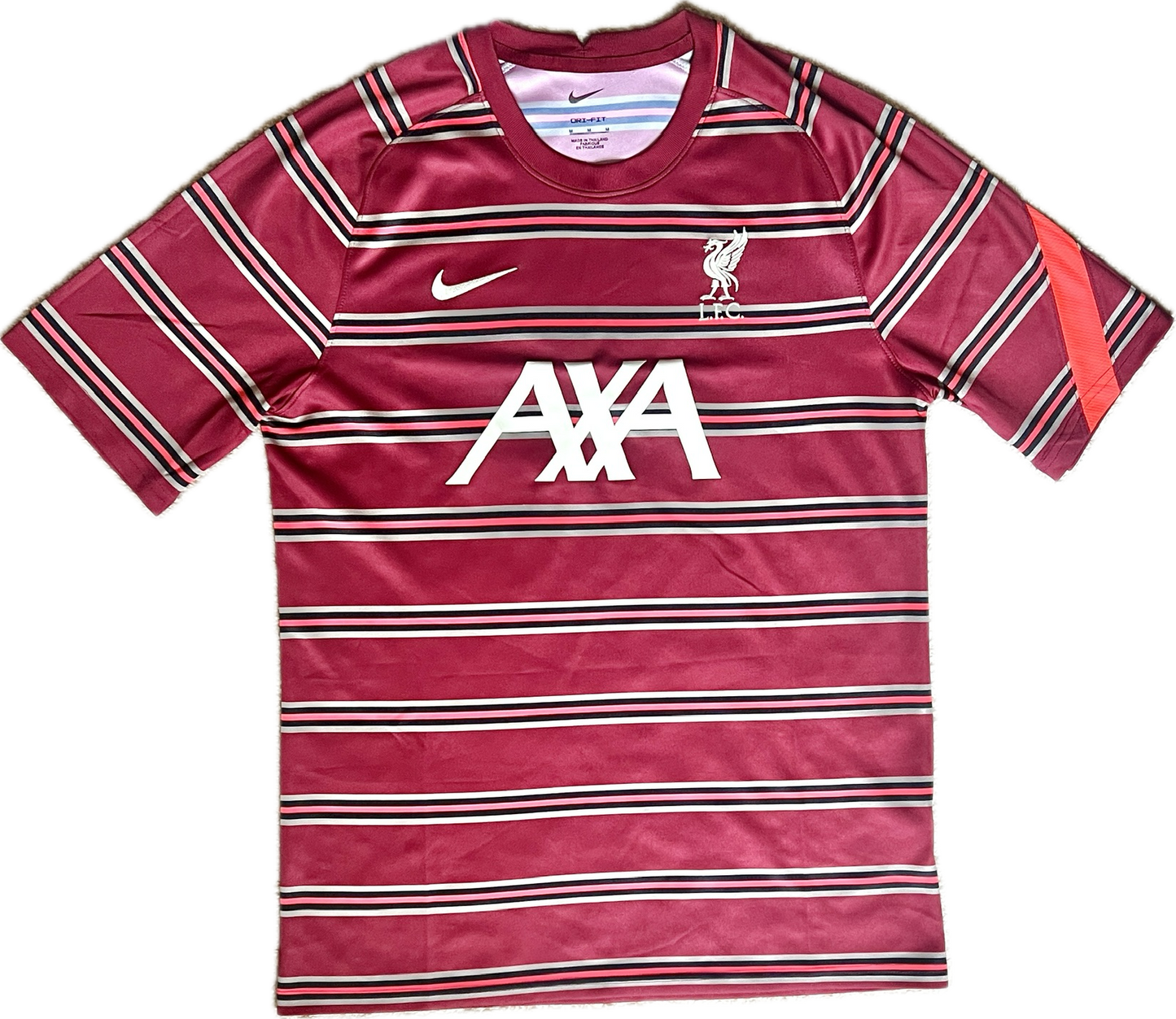 Liverpool 2021/22 Training Shirt - M