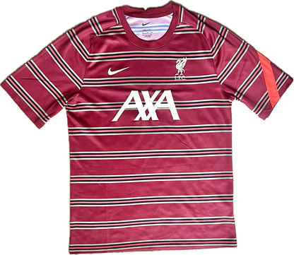 Liverpool 2021/22 Training Shirt - M