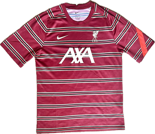 Liverpool 2021/22 Training Shirt - M