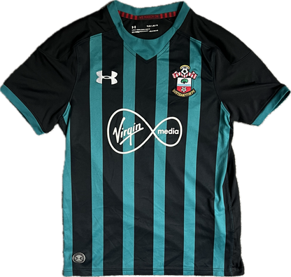 Southampton 2017/18 ‘YOSHIDA’ Away Shirt - XS