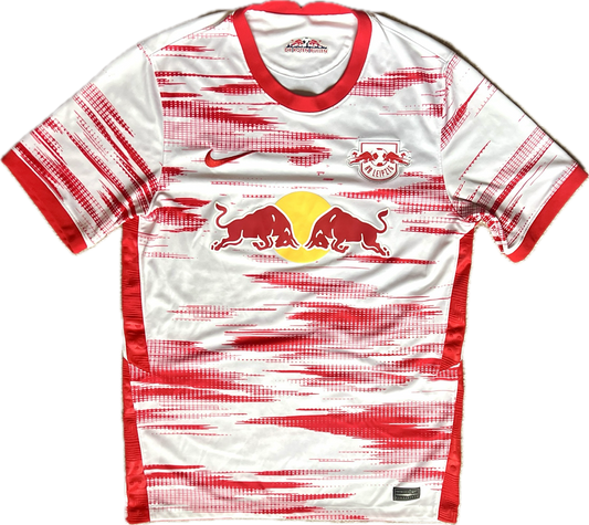 Red Bull Leipzig 2021/22 Home Shirt - M