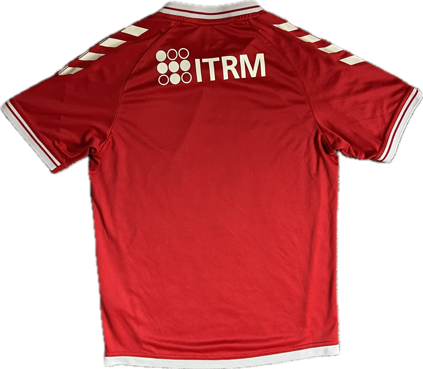 Charlton Athletic 2020/21 Home Shirt - M Boys