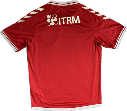 Charlton Athletic 2020/21 Home Shirt - M Boys