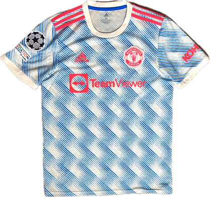 Manchester United ‘RONALDO’ 2021/22 Away Shirt - M