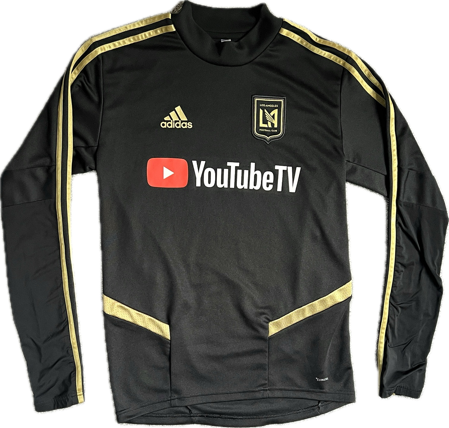 LAFC 2018 Training Jacket - S