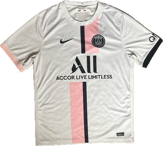 PSG 2021/22 Away Shirt - L