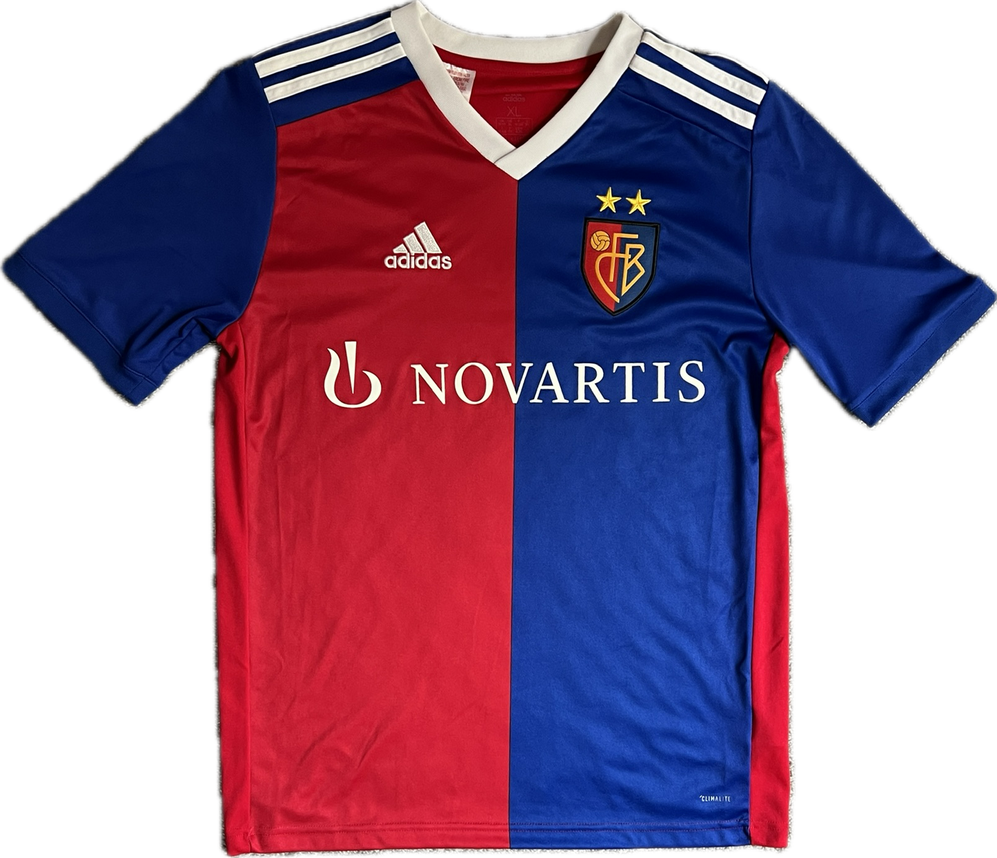 FC Basel 2018/19 Home Shirt - XS