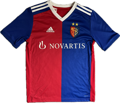 FC Basel 2018/19 Home Shirt - XS
