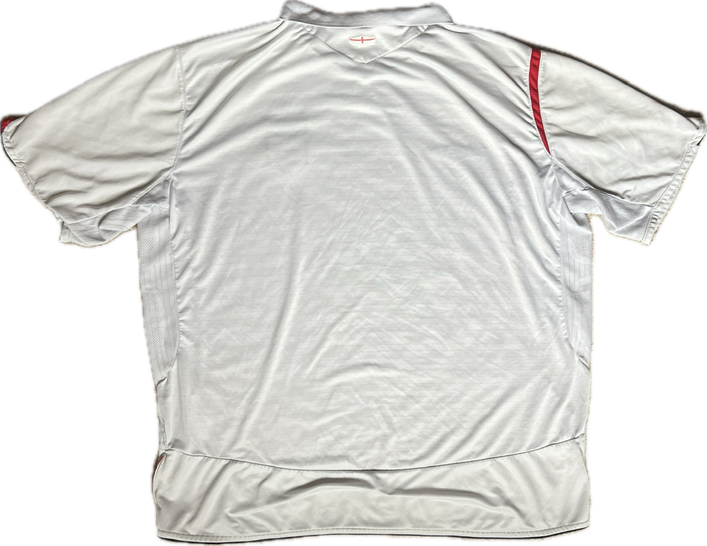 England 2005/07 Home Shirt - 3XL