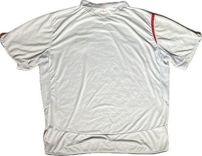 England 2005/07 Home Shirt - 3XL