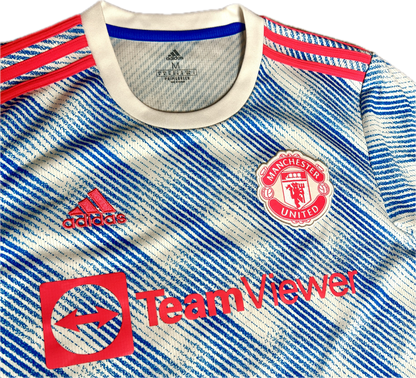 Manchester United ‘RONALDO’ 2021/22 Away Shirt - M