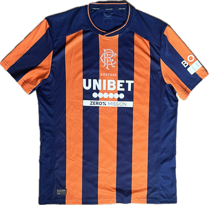 Rangers 2023/24 Third Shirt - L