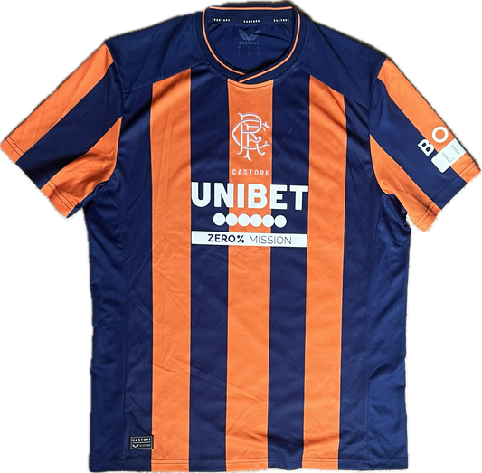Rangers 2023/24 Third Shirt - L