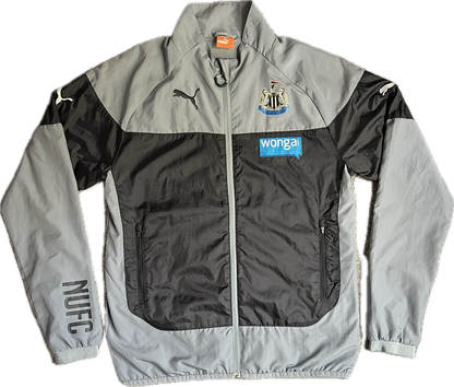 Newcastle United 2014/15 Training Jacket - M