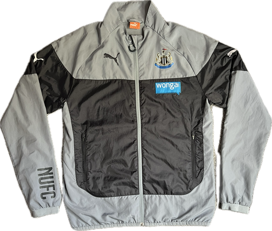 Newcastle United 2014/15 Training Jacket - M