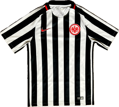 Eintracht Frankfurt 2016/17 Home Shirt - S