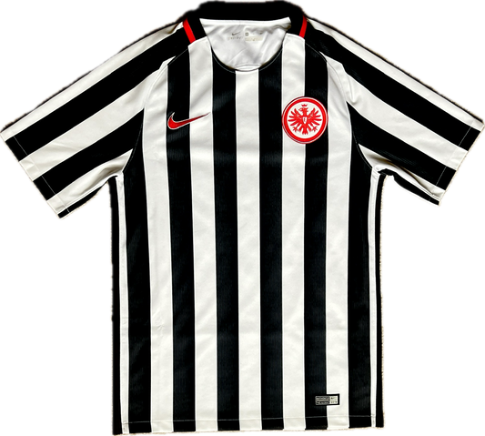 Eintracht Frankfurt 2016/17 Home Shirt - S