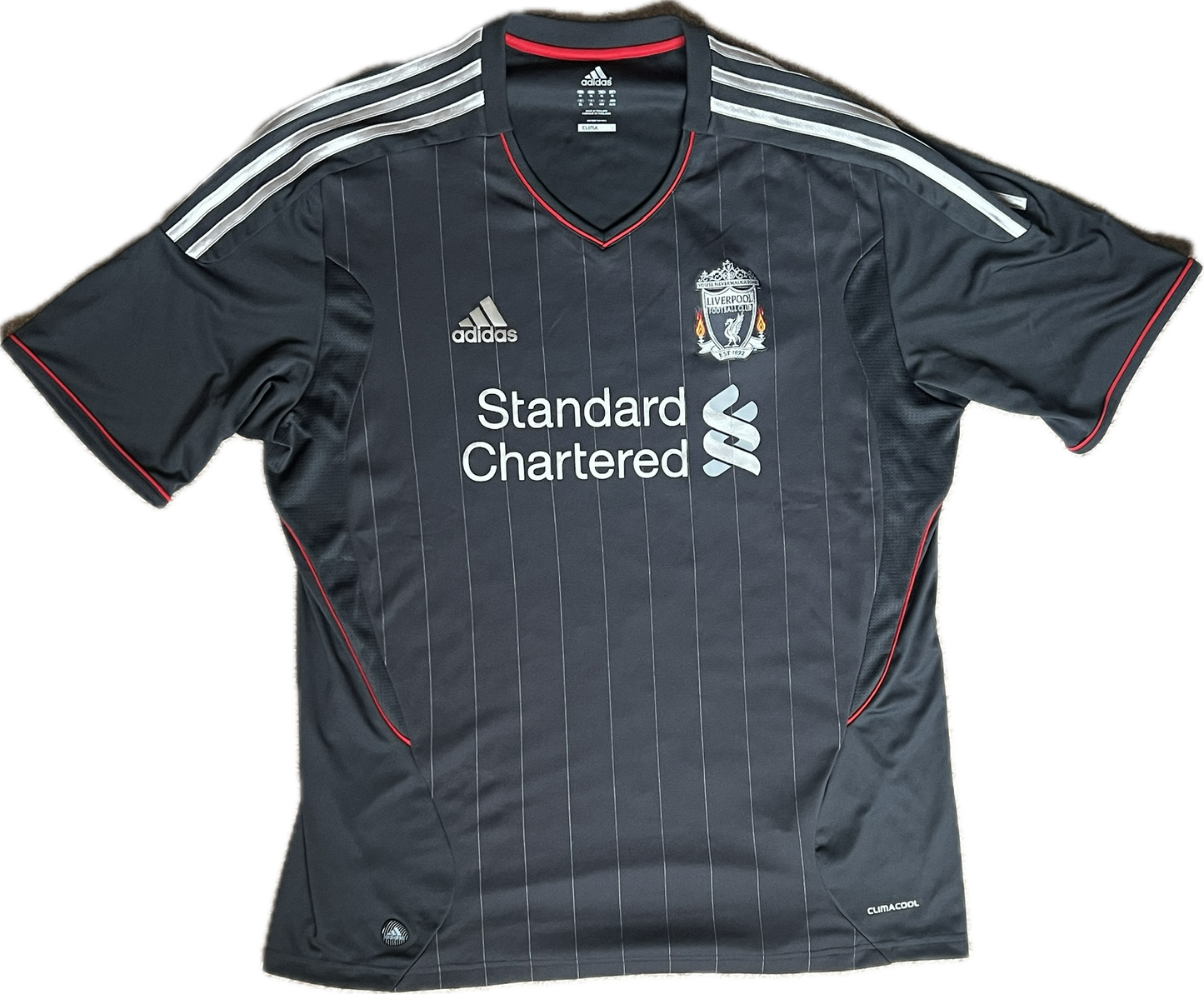Liverpool 2011/12 Away Shirt - XL
