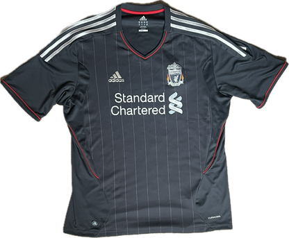 Liverpool 2011/12 Away Shirt - XL