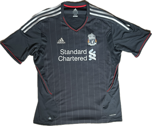 Liverpool 2011/12 Away Shirt - XL
