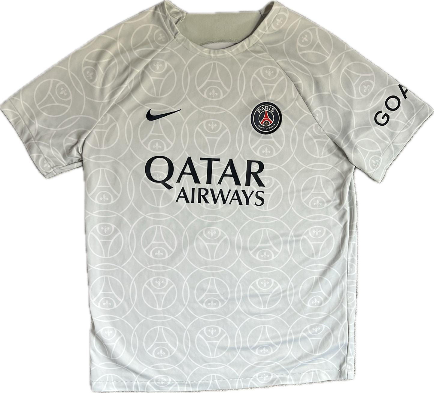 PSG 2022/23 Pre-Match Shirt - L