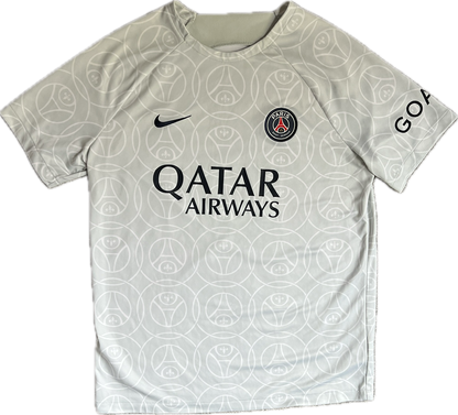 PSG 2022/23 Pre-Match Shirt - L