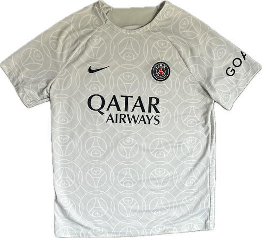 PSG 2022/23 Pre-Match Shirt - L