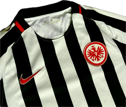 Eintracht Frankfurt 2016/17 Home Shirt - S